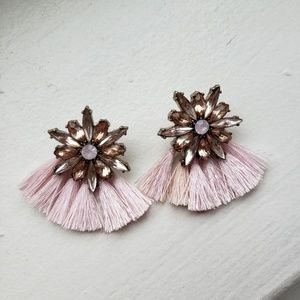 BaubleBar earrings